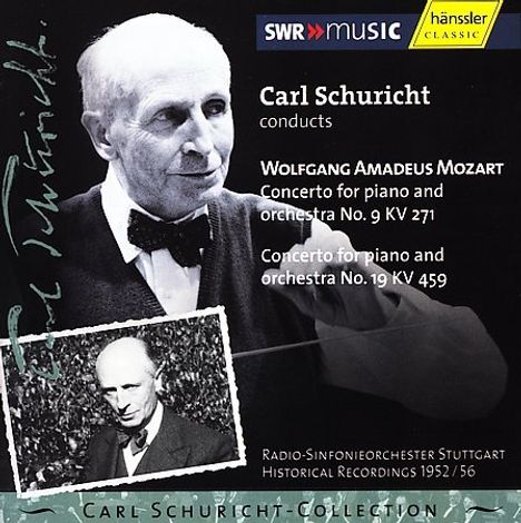 Carl Schuricht-Collection Vol.13, CD