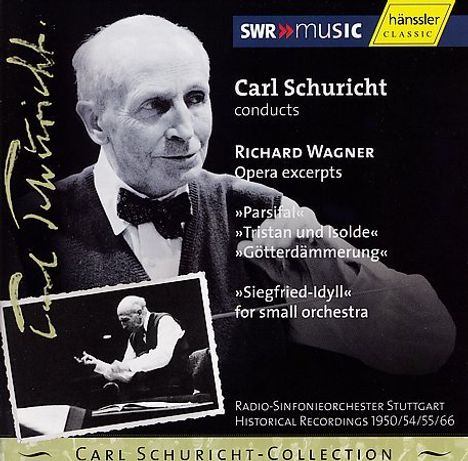 Carl Schuricht-Collection Vol.16, 2 CDs