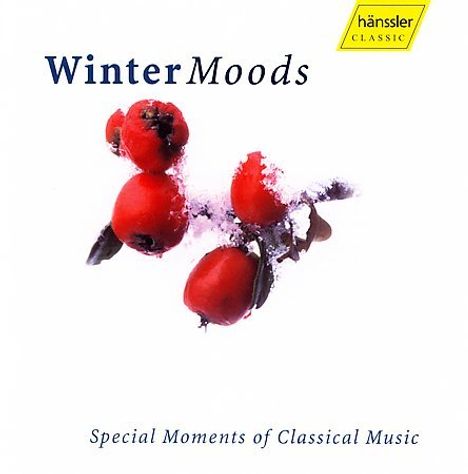 Winter Moods - Special Moments of Classical Music, CD