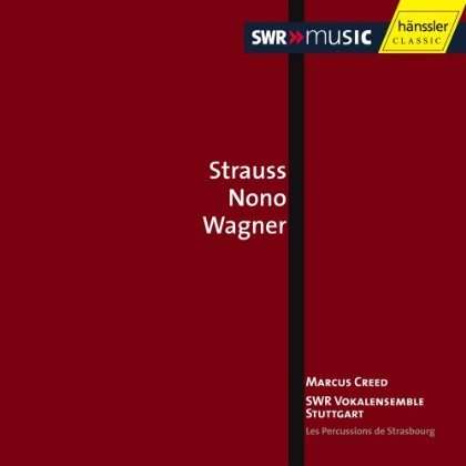SWR Vokalensemble Stuttgart, CD