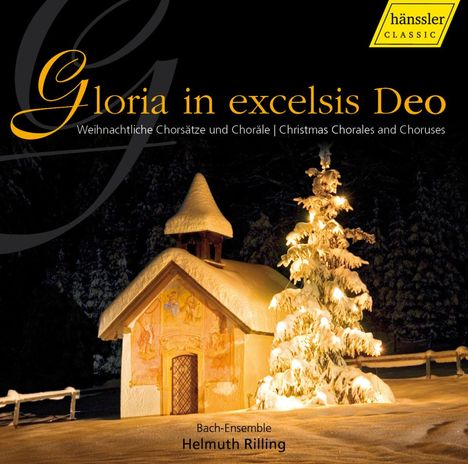 Gloria in excelsis Deo, CD