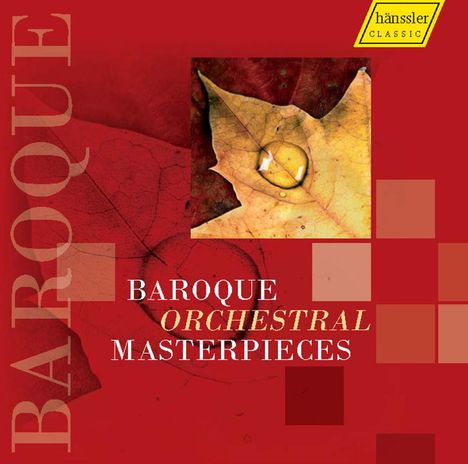 Baroque Orchestral Masterpieces, 2 CDs