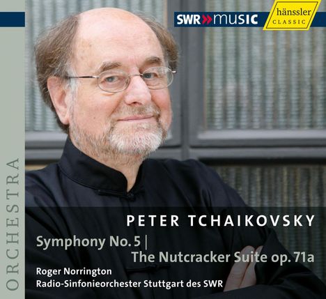 Peter Iljitsch Tschaikowsky (1840-1893): Symphonie Nr.5, CD