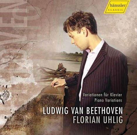 Ludwig van Beethoven (1770-1827): Klaviervariationen, CD