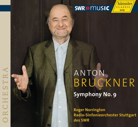 Anton Bruckner (1824-1896): Symphonie Nr.9, CD