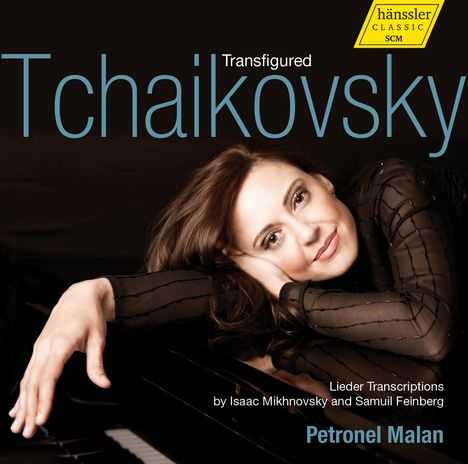 Petronel Malan - Transfigured Tschaikowsky, CD