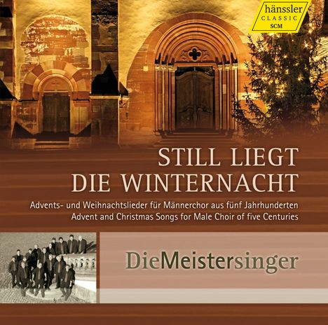 Die Meistersinger - Still liegt die Winternacht, CD