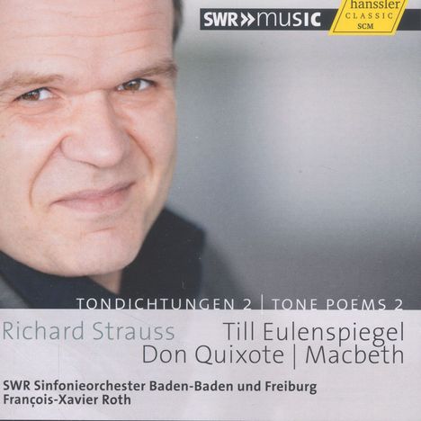 Richard Strauss (1864-1949): Tondichtungen Vol.2, CD
