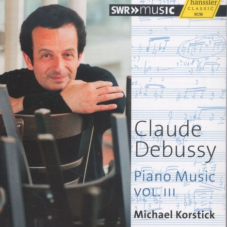 Claude Debussy (1862-1918): Klavierwerke Vol.3, CD