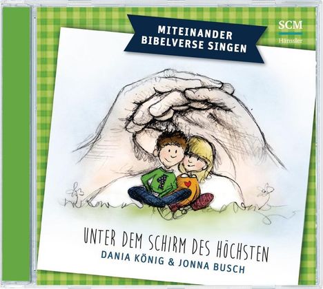 Dania König: Unter dem Schirm des Höchsten, CD