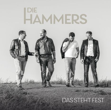 Die Hammers: Das steht fest, CD