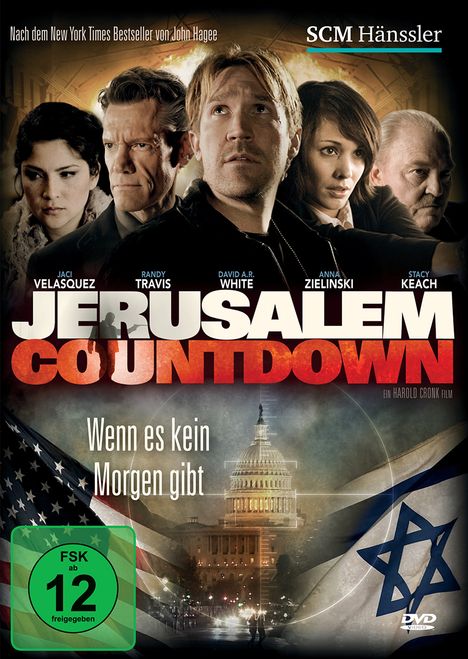 Jerusalem Countdown, DVD