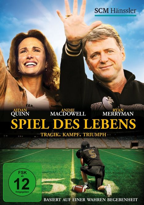 Spiel des Lebens, DVD