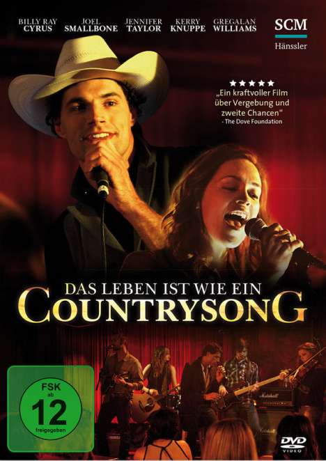 Das Leben ist wie ein Countrysong, DVD