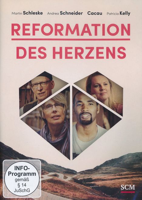 Reformation des Herzens, DVD