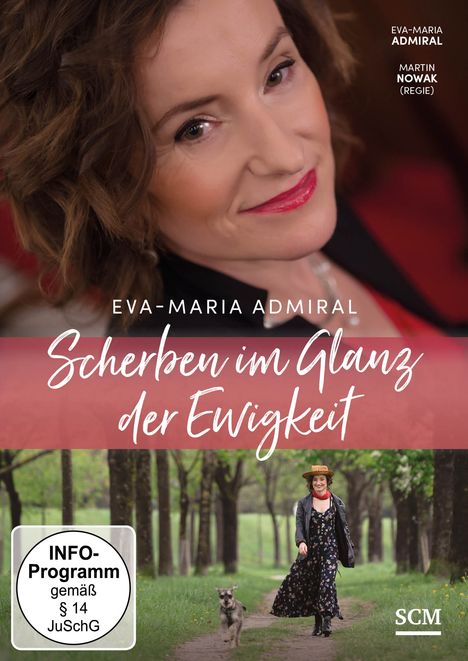 Eva-Maria Admiral: Scherben im Glanz der Ewigkeit, DVD
