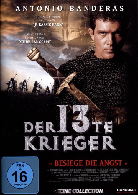 Der 13te Krieger, DVD