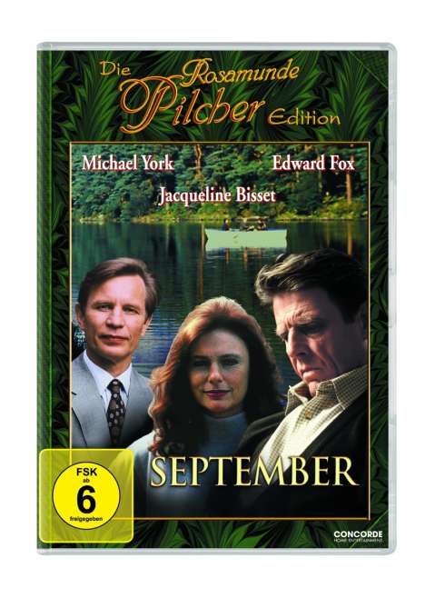 September (1995), DVD