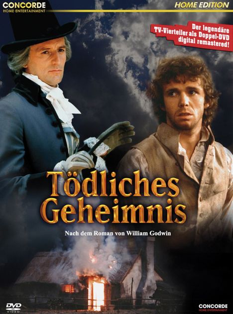 Tödliches Geheimnis (1983), 2 DVDs