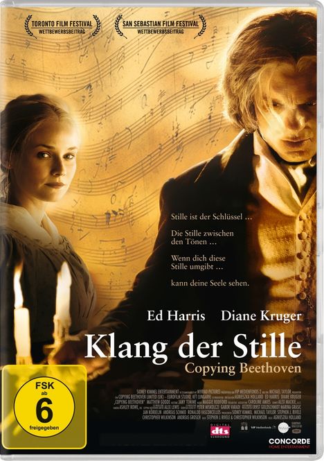 Klang der Stille, DVD