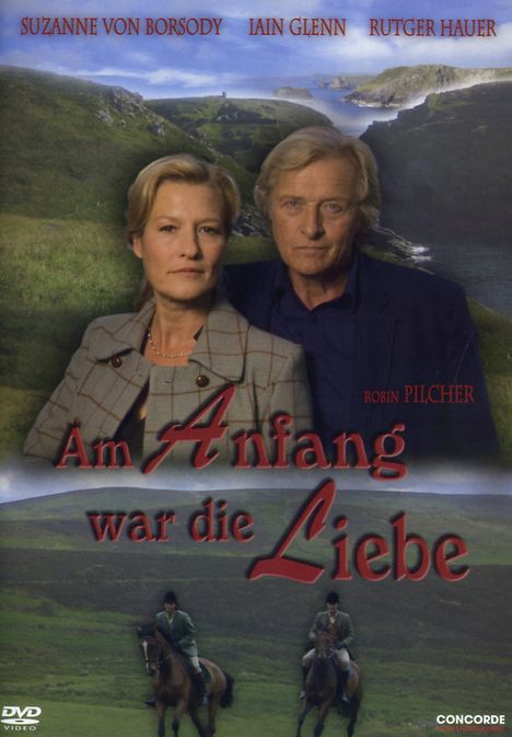 Am Anfang war die Liebe, DVD