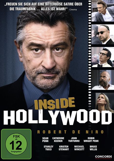 Inside Hollywood, DVD