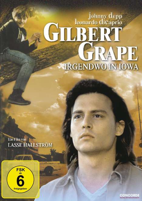 Gilbert Grape, DVD