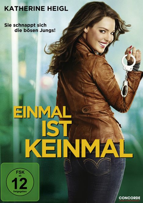 Einmal ist keinmal (2012), DVD
