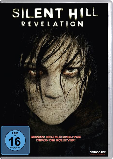 Silent Hill - Revelation, DVD