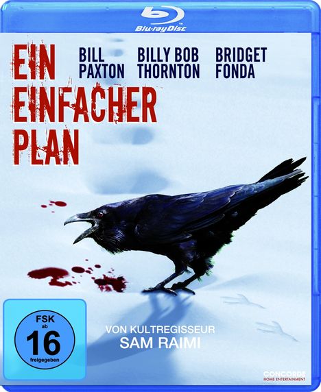 Ein einfacher Plan (Blu-ray), Blu-ray Disc