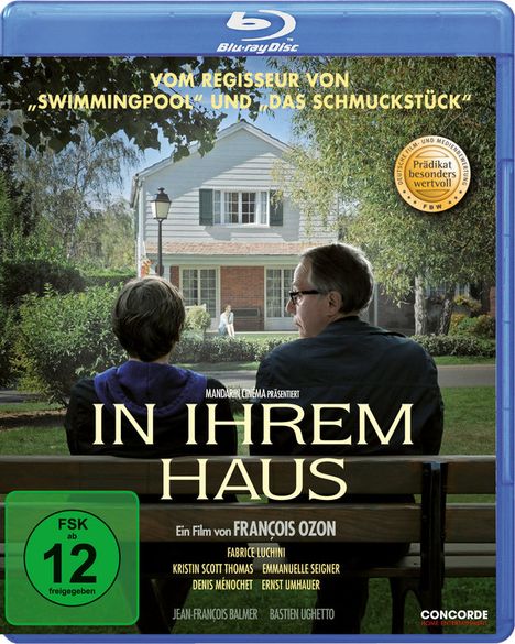 In ihrem Haus (Blu-ray), Blu-ray Disc