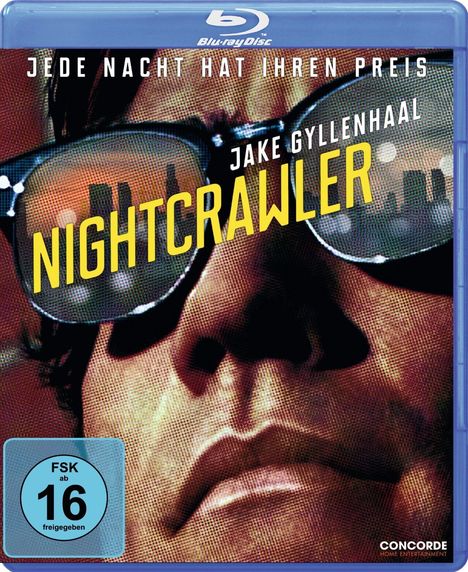 Nightcrawler (Blu-ray), Blu-ray Disc