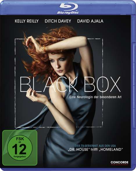 Black Box Season 1 (Blu-ray), 2 Blu-ray Discs