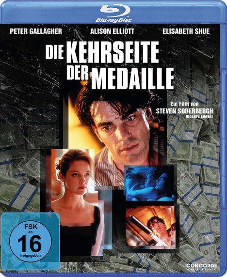 Die Kehrseite der Medaille (Blu-ray), Blu-ray Disc