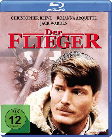 Der Flieger (Blu-ray), Blu-ray Disc