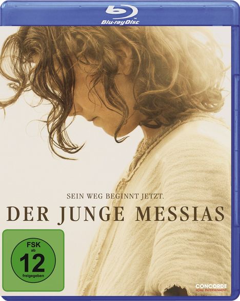 Der junge Messias (Blu-ray), Blu-ray Disc