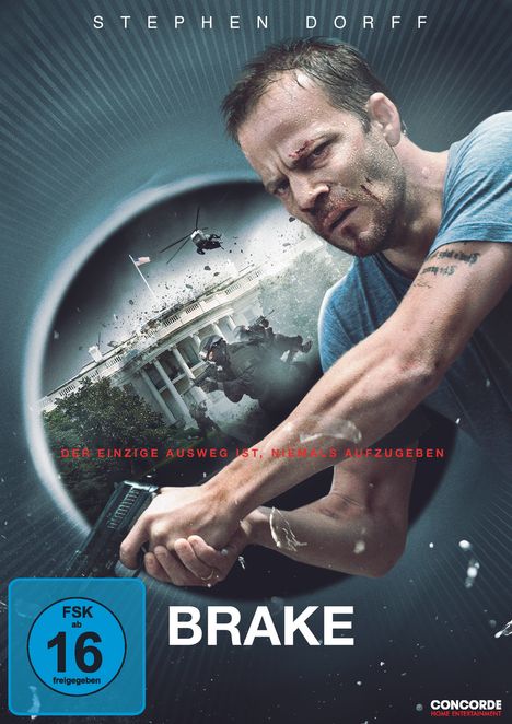 Brake, DVD