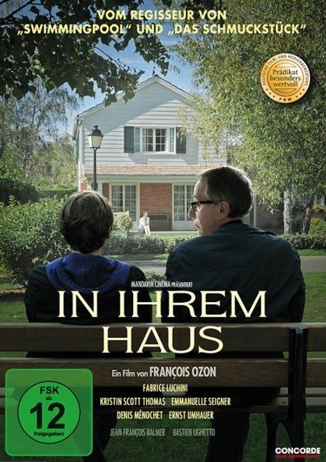 In ihrem Haus, DVD