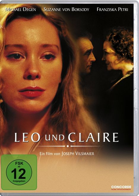 Leo und Claire, DVD