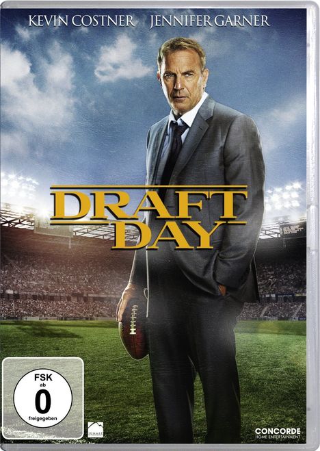 Draft Day, DVD