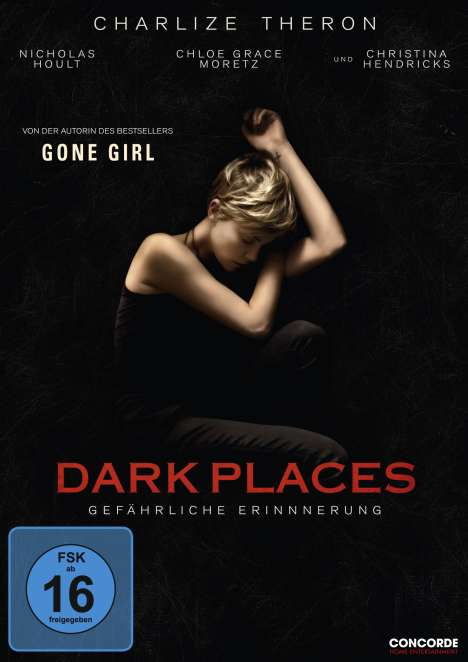 Dark Places, DVD