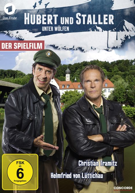 Hubert und Staller: Unter Wölfen, DVD