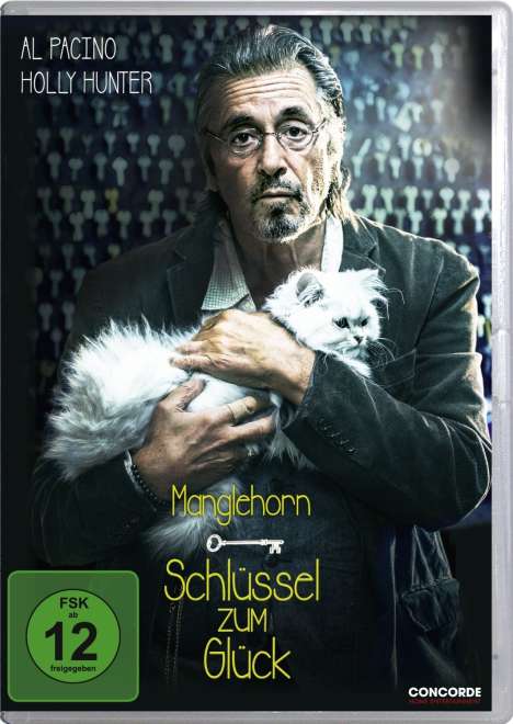 Manglehorn, DVD