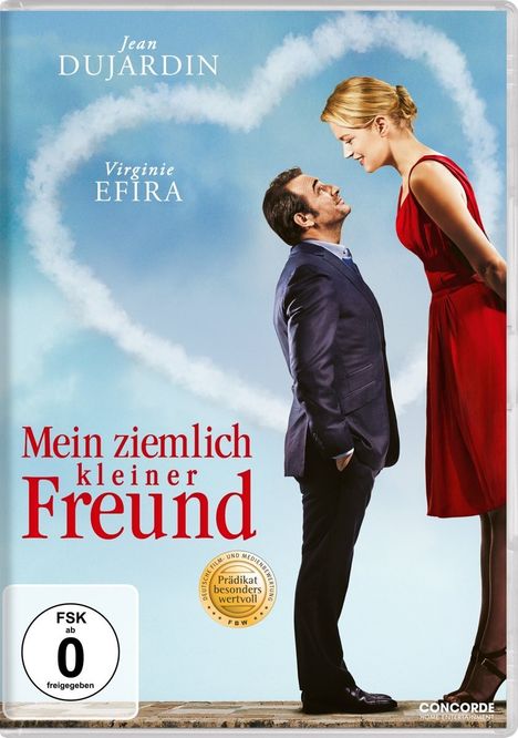 Mein ziemlich kleiner Freund, DVD