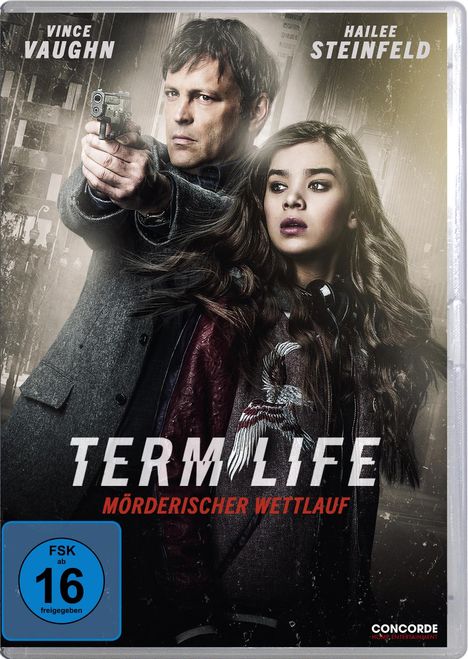 Term Life, DVD