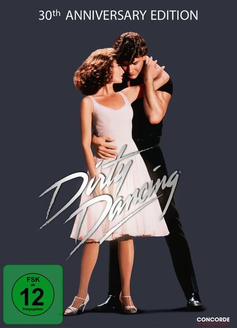 Dirty Dancing (30th Anniversary Fan-Edition in Sonderverpackung), DVD