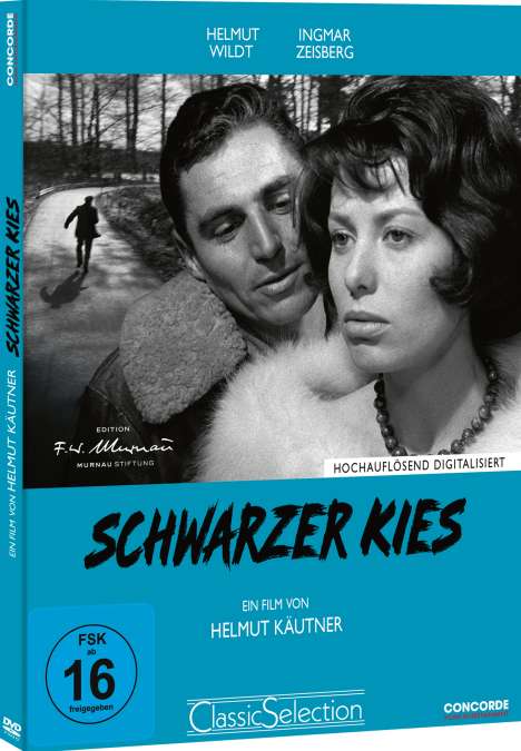 Schwarzer Kies (Mediabook), 2 DVDs