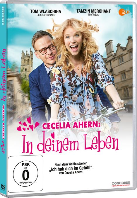 In deinem Leben, DVD