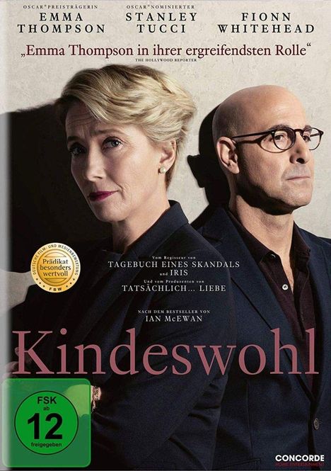 Kindeswohl, DVD