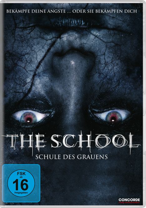 The School, DVD